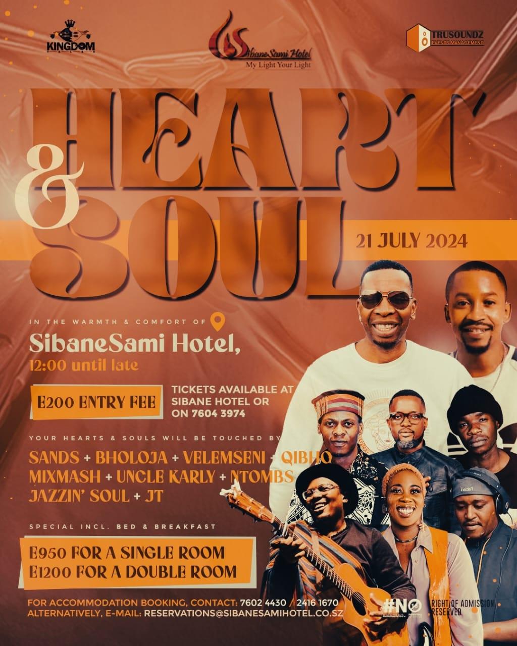 Event Advert